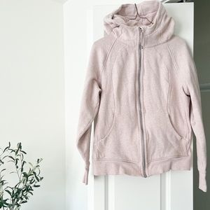 Lululemon | Scuba Hoodie III - Heathered Bark Berry